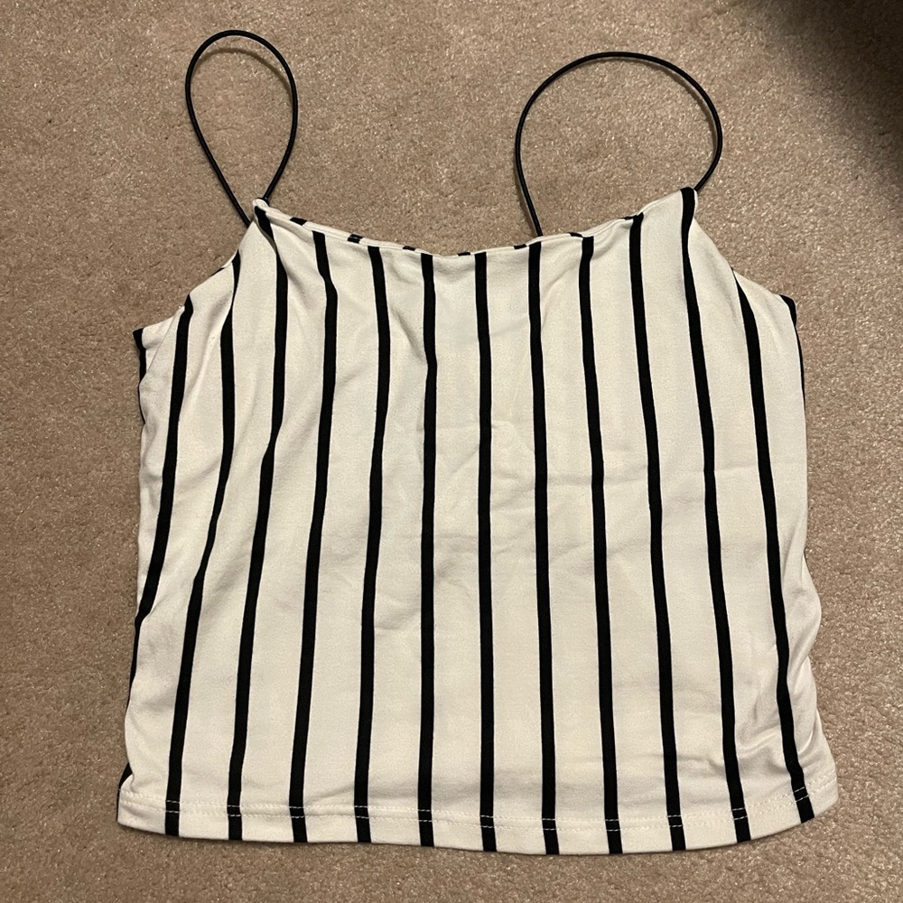 Striped Tank